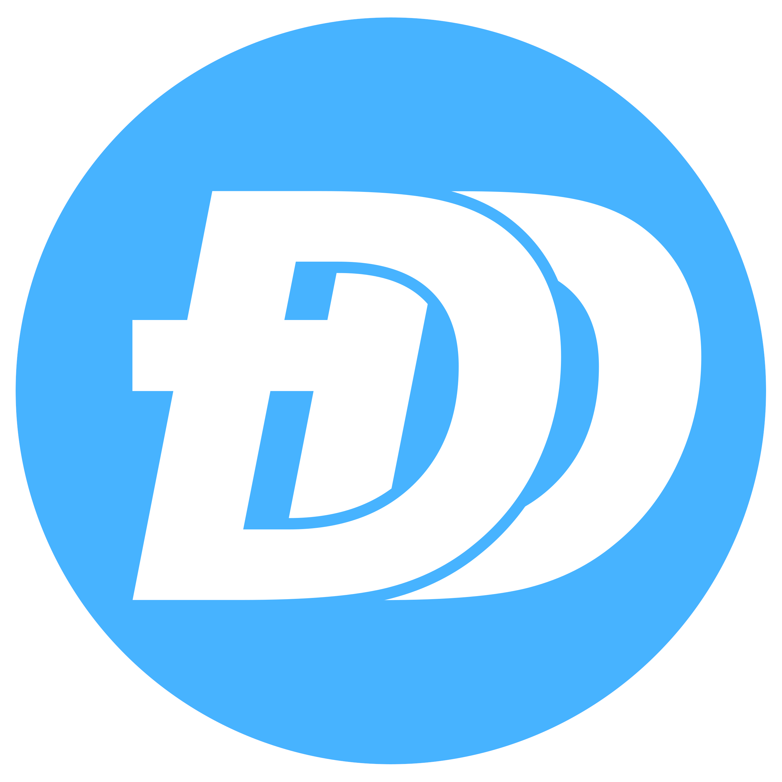 DemoDay &ldquo;DD&rdquo; logo.