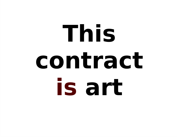 Is Art