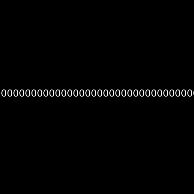 Titled (Information as Property as Art) [Ethereum Null Address]